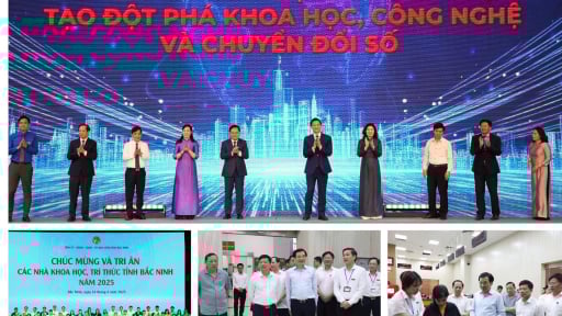 Bắc Ninh phấn đấu trở thành trung tâm khoa học, công nghệ hàng đầu của cả nước