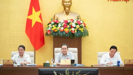 Ủy ban Thường vụ Quốc hội cho ý kiến về nhiều nội dung quan trọng