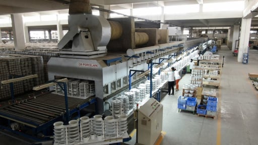 Kaizen - Chìa khóa nâng cao năng suất và chất lượng sản phẩm trong ngành gốm sứ