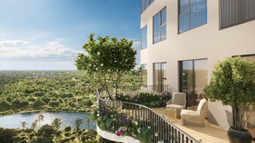 Sky Retreat – tái định nghĩa chuẩn mực sống thưởng thức trên tầng cao