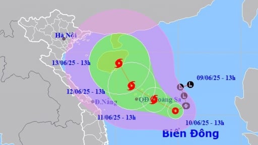 Thủ tướng chỉ đạo chủ động ứng phó với áp thấp nhiệt đới có khả năng mạnh lên thành bão và mưa lũ