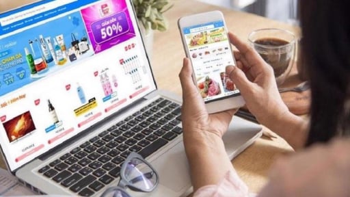 Quy định quản lý thuế đối với kinh doanh trên nền tảng thương mại điện tử