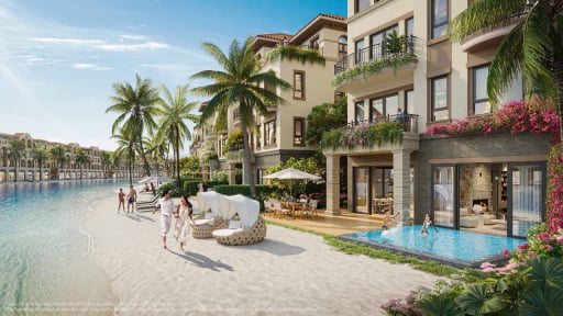 Shoptel Isla Bella - “Cánh cửa vàng” đón làn sóng du lịch triệu lượt khách tại Hải Phòng