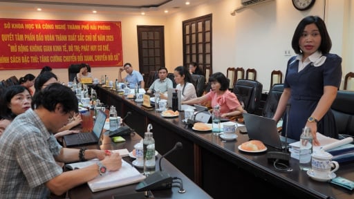 Nghiên cứu đề xuất giải pháp giải quyết một số vấn đề xã hội nảy sinh tại các khu công nghiệp trên địa bàn thành phố Hải Phòng đến năm 2030