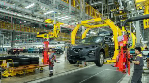 Chuyên gia: VinFast đang tiên phong đặt nền móng cho hệ sinh thái sản xuất quốc gia