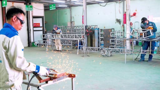 Doanh nghiệp cơ khí với hành trình nâng cao năng suất