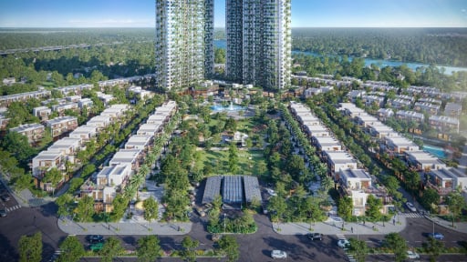 Sky Retreat: Tọa độ trị liệu, phục hồi, tái tạo cho gia đình đa thế hệ tại Eco Retreat