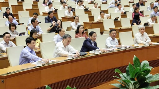 Thông qua Luật Tổ chức chính quyền địa phương (sửa đổi): Bước ngoặt lịch sử vận hành mô hình chính quyền 2 cấp