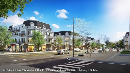 Vincom Shophouse Diamond Legacy - “Quyền lực mềm” của thế hệ thành đạt mới xứ Nghệ