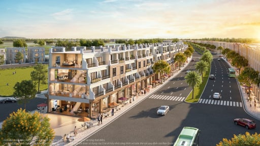 Bí quyết nhân ba lợi nhuận với shophouse “thương phố tỷ đô” tại Vinhomes Royal Island