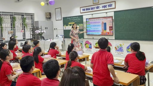 Chuyển đổi số góp phần nâng cao chất lượng giáo dục
