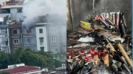 Khẩn trương điều tra nguyên nhân vụ nổ nhà dân tại Hà Đông, TP Hà Nội