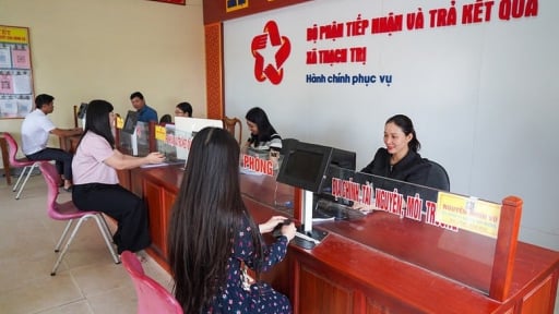 Không để gián đoạn thủ tục hành chính khi triển khai mô hình chính quyền địa phương 2 cấp