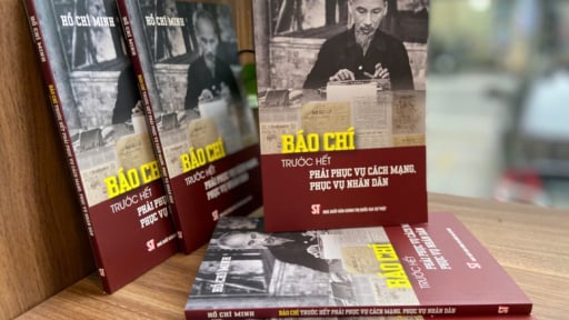 Lời căn dặn sâu sắc của Chủ tịch Hồ Chí Minh dành cho người làm báo