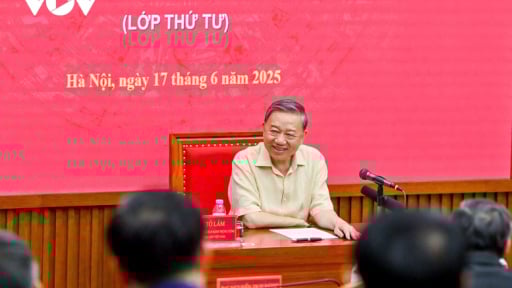 Tổng Bí thư Tô Lâm: Xây dựng đội ngũ cán bộ đủ năng lực đưa đất nước bước vào kỷ nguyên mới