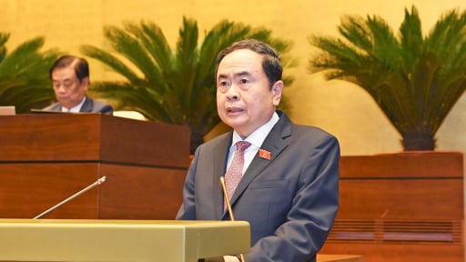 Chủ tịch Quốc hội Trần Thanh Mẫn: Đề xuất giải pháp đột phá, sát thực tiễn, khả thi, hiệu quả cao