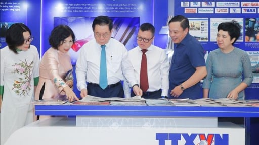 Hôm nay khai mạc Hội báo toàn quốc năm 2025