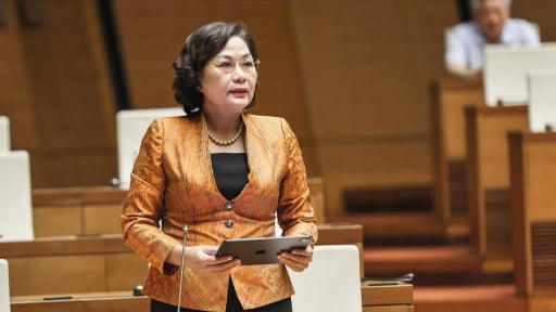 Thống đốc Nguyễn Thị Hồng: Nâng cao vai trò ngành ngân hàng trong tăng trưởng kinh tế