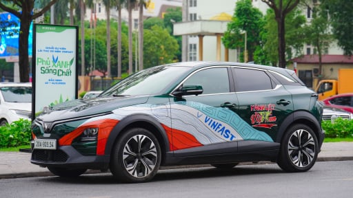 Chỉ hơn 600 triệu đồng, lãi thêm trăm triệu chi phí nhiên liệu, VinFast VF 6 “bá chủ” phân khúc B-SUV