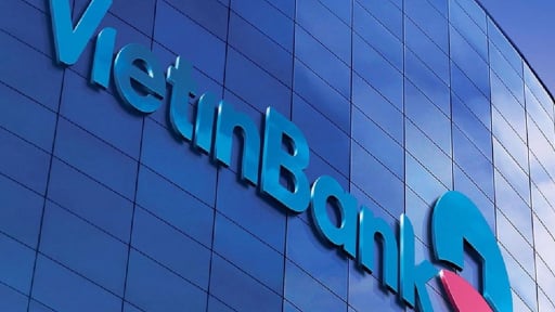 6 tháng đầu năm, tăng trưởng tín dụng của VietinBank đã đạt 10%