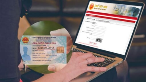 Số định danh cá nhân thay mã số thuế từ 1/7/2025