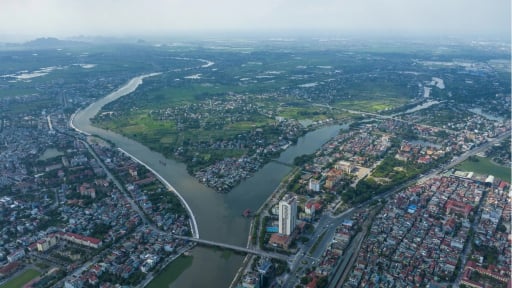 Thị trường bất động sản “ăn theo” hạ tầng