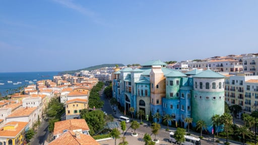Sun Signature Gallery Phú Quốc, tâm điểm của những sự kiện đẳng cấp‏