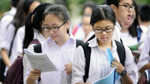 Hơn 1,1 triệu học sinh cả nước bước vào kỳ thi tốt nghiệp THPT 2025