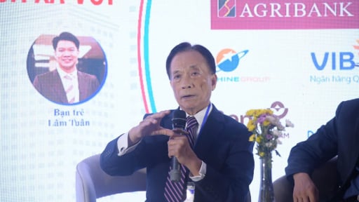 TS Nguyễn Trí Hiếu chỉ ra cách vay vốn hiệu quả cho người trẻ