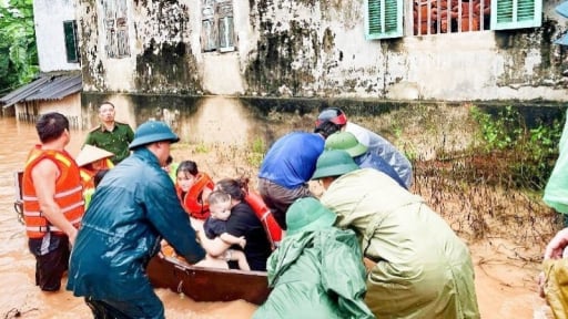 Thủ tướng Chính phủ chỉ đạo chủ động ứng phó với mưa lớn kéo dài tại Bắc Bộ