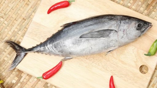 Xuất khẩu cá ngừ tăng tốc trở lại trong tháng 5