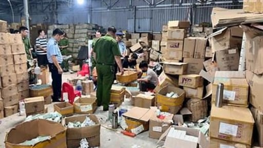 Bộ trưởng Bộ Công Thương: Mỗi ngày đều là cao điểm chống hàng giả