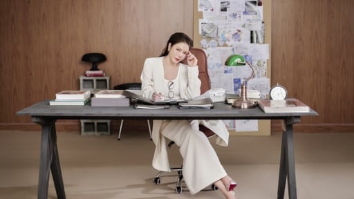 Lý Nhã Kỳ thổi làn gió mới vào trang phục vest