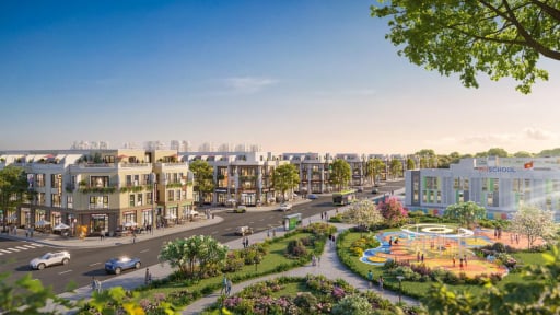 Vinhomes Green City: Đón đầu loạt cột mốc hạ tầng phía Tây Bắc TP.HCM