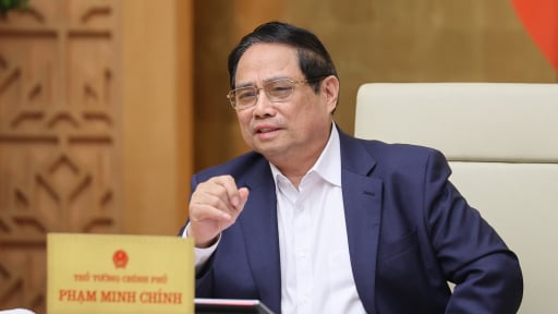 Chính phủ họp phiên thường kỳ tháng 6/2025 và Hội nghị trực tuyến với các địa phương