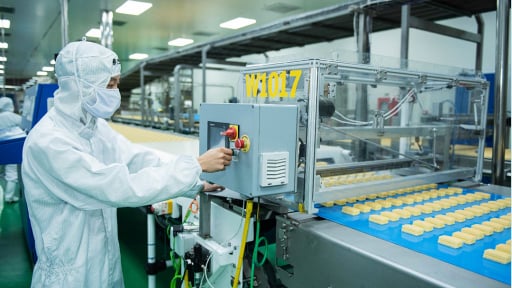 ISO 22000:2018 giúp doanh nghiệp cải thiện chất lượng bánh kẹo toàn diện