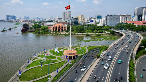 Cấp xã tại  thành phố HCM được quyết giao đất cho doanh nghiệp