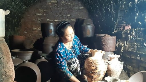 Nghề gốm Mỹ Thiện là Di sản văn hóa phi vật thể quốc gia