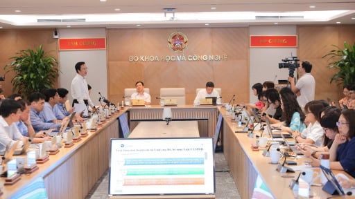 5 luật trong lĩnh vực khoa học, công nghệ, đổi mới sáng tạo và chuyển đổi số