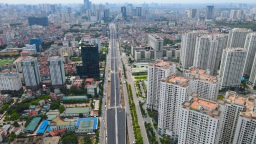 Chung cư Hà Nội tăng giá sốc trong 1 tháng qua, người mua tiếp tục quan sát