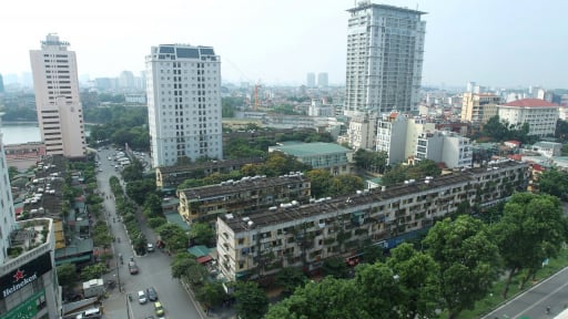 Thu nhập 50 triệu đồng/tháng mới đủ vay 50% giá nhà tại Hà Nội, TP.HCM