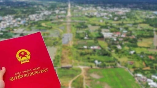 Các trường hợp đất lấn, chiếm vẫn được cấp sổ đỏ từ ngày 1/7/2024