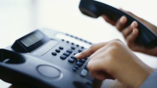 Điều chỉnh mã vùng điện thoại cố định sau sắp xếp lại tỉnh, thành phố