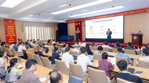 Ứng dụng công nghệ để truy xuất nguồn gốc, chống hàng giả