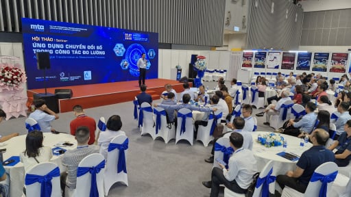 QUATEST 3 tham gia tại sự kiện MTA 2025 VIETNAM