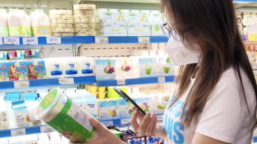 Quản lý chất lượng hàng hóa bằng công nghệ số
