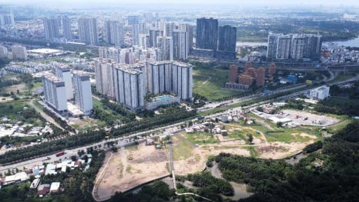 Bộ Tài chính đề xuất 2 phương án liên quan đến thu tiền sử dụng đất
