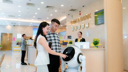 Nam A Bank báo lãi trước thuế hơn 2.500 tỷ đồng trong 6 tháng đầu năm