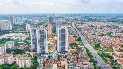 Nhà đất “lên sóng”: Tín hiệu phục hồi lan tỏa thị trường bất động sản