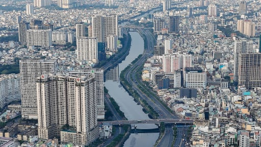 Bất động sản phía Nam chuyển mình mạnh mẽ: Thời điểm vàng đã trở lại?